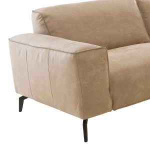 Nr. 8 / Ecke / in Stoff oder Leder / ab 2043 €